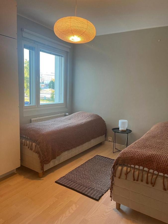 Apartment Elviira ロヴァニエミ エクステリア 写真