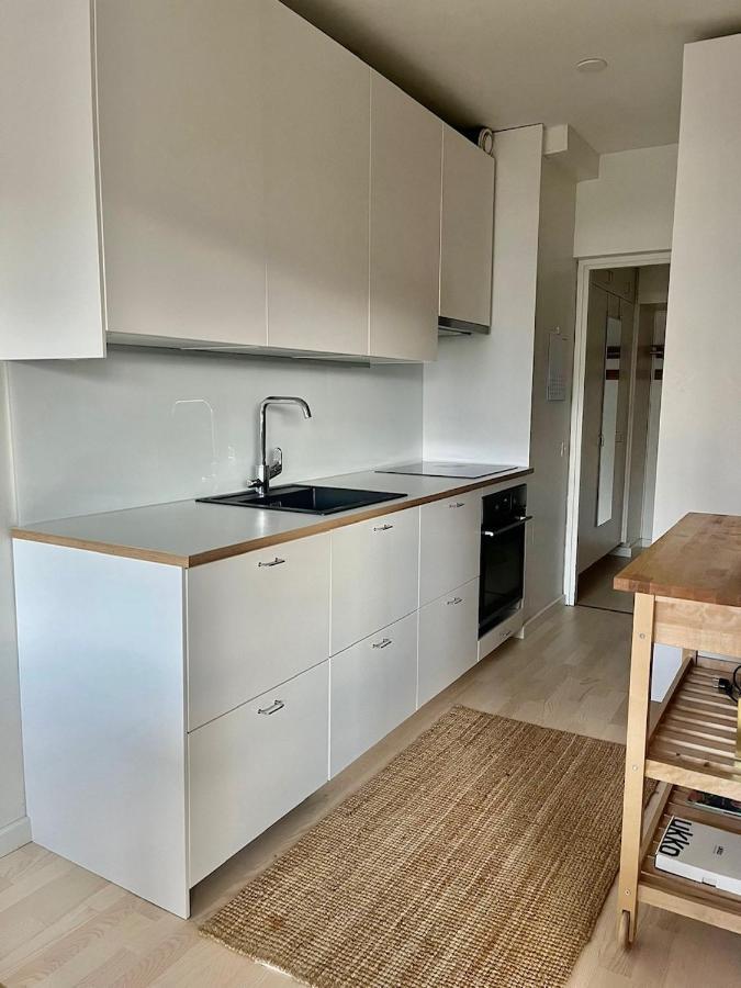 Apartment Elviira ロヴァニエミ エクステリア 写真