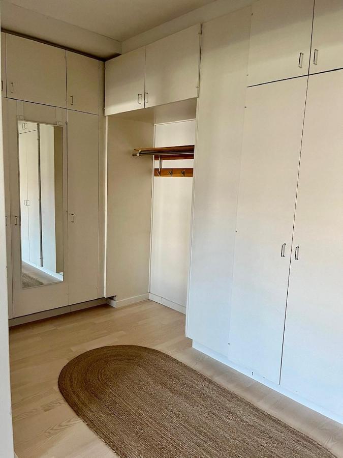 Apartment Elviira ロヴァニエミ エクステリア 写真