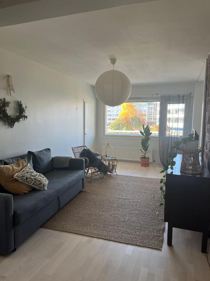 Apartment Elviira ロヴァニエミ エクステリア 写真