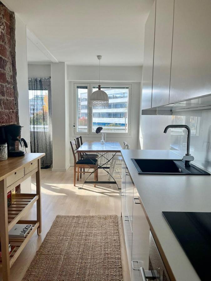 Apartment Elviira ロヴァニエミ エクステリア 写真