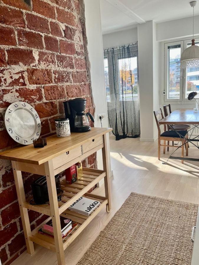Apartment Elviira ロヴァニエミ エクステリア 写真